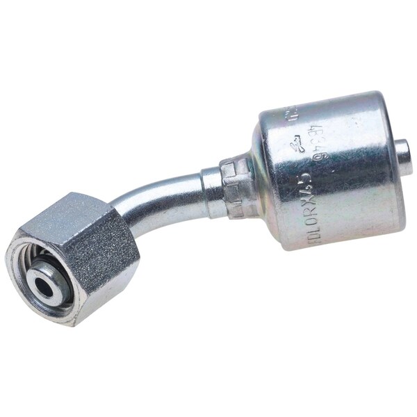 MegaCrimp Hydraulic Coupling